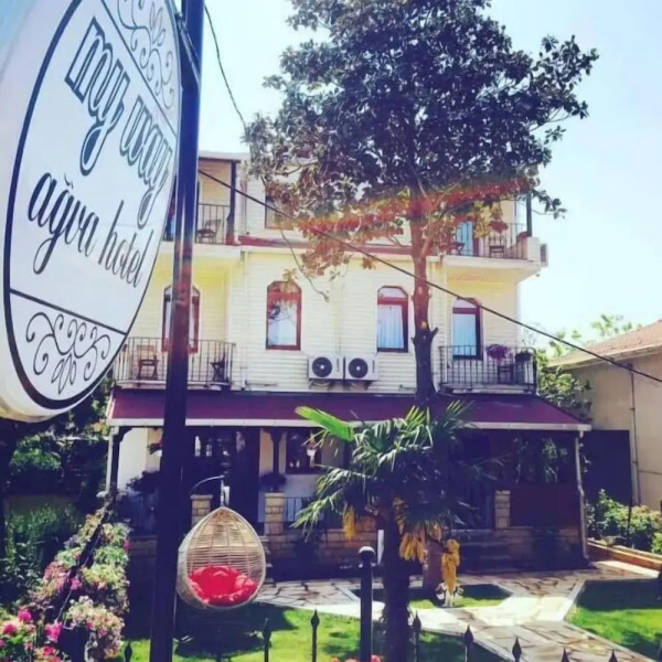 Agva My Way Hotel