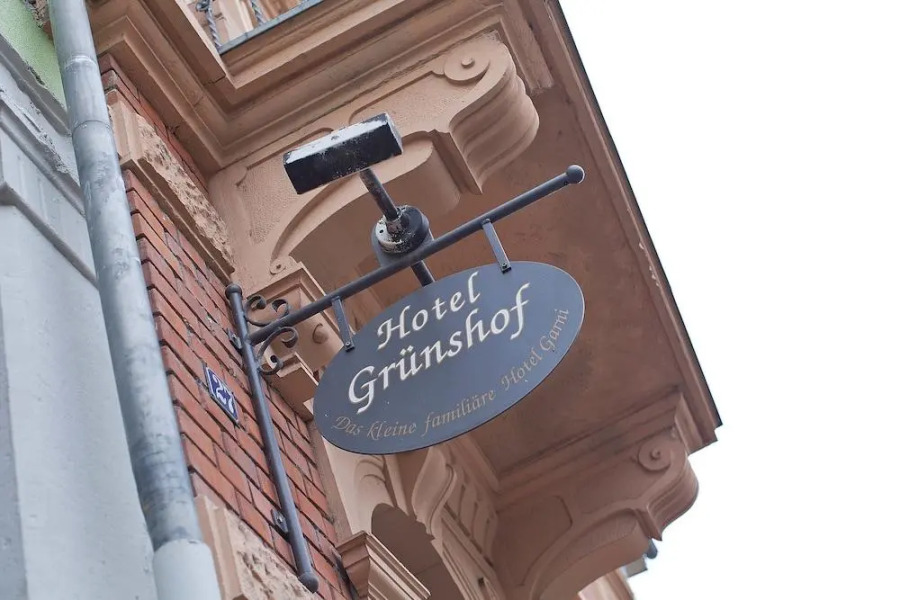Hotel Grünshof