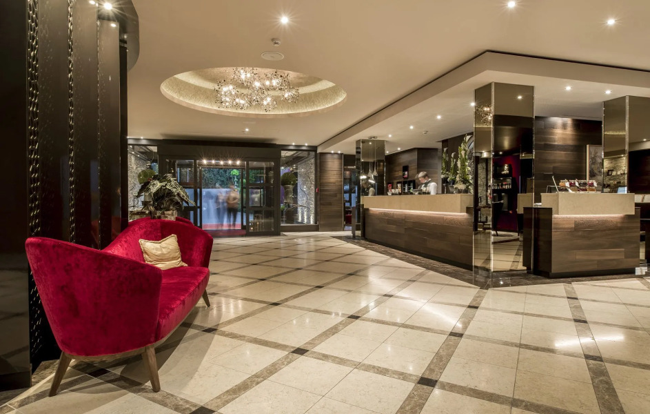 Land  & Golf Hotel Stromberg