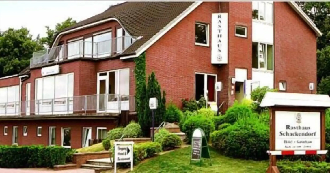 Rasthaus Hotel Schackendorf