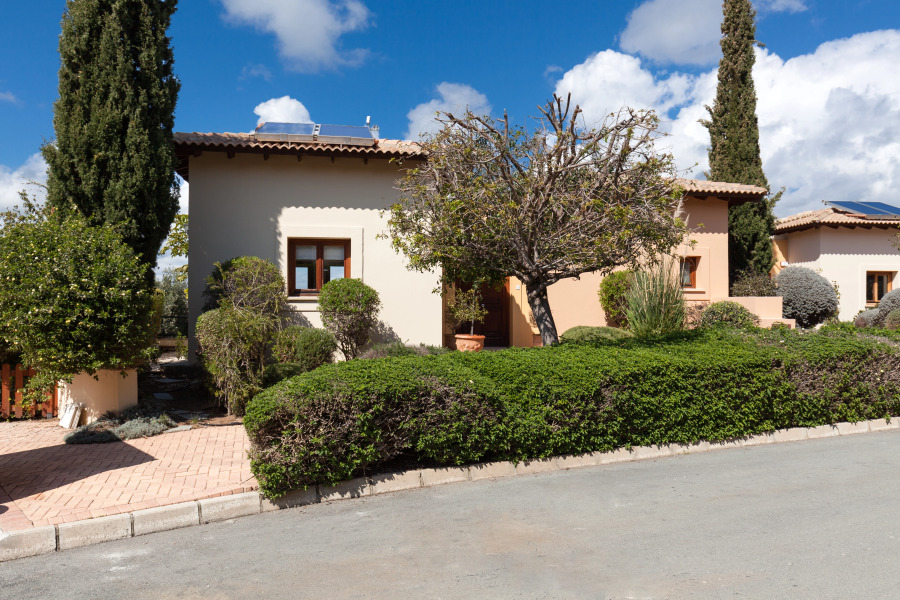 Aphrodite Hills Rentals – Junior Villas