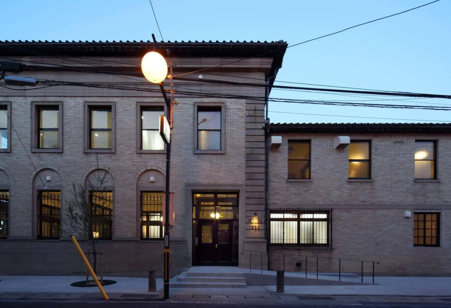 Auberge Toyooka 1925