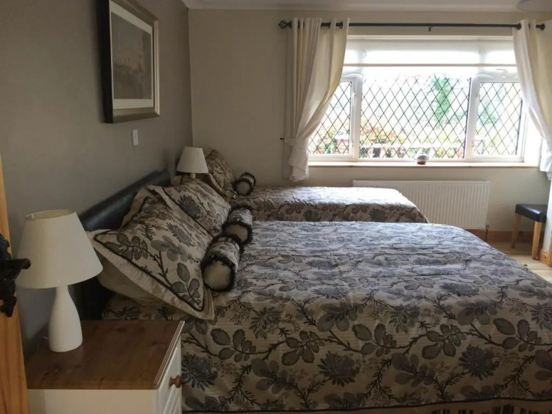 Plantation Lodge B&B