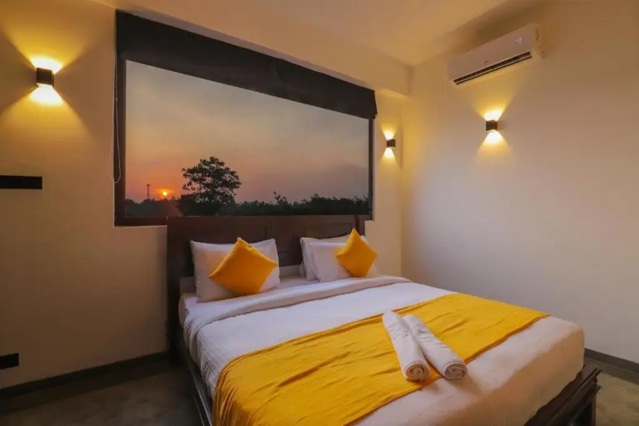 Kalapuwa Resort