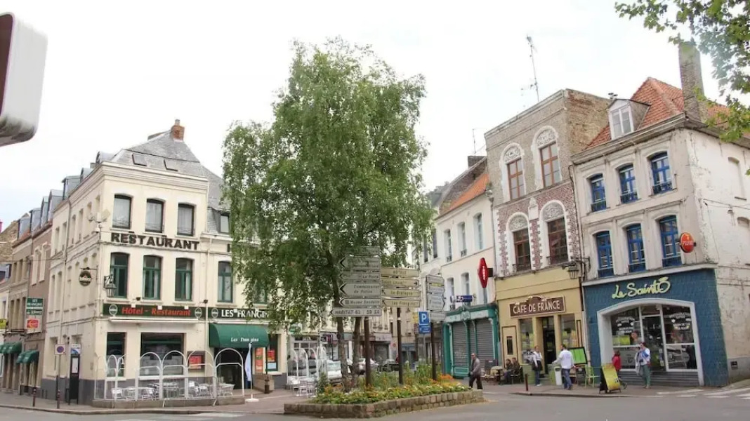 Appart Coeur St Omer