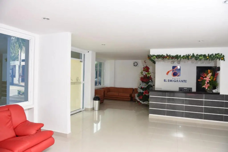 Hotel El Emigrante
