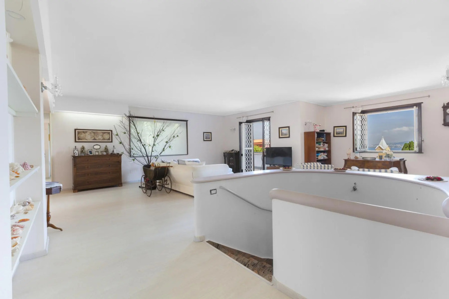 Villa Amore in Castellammare di Stabia