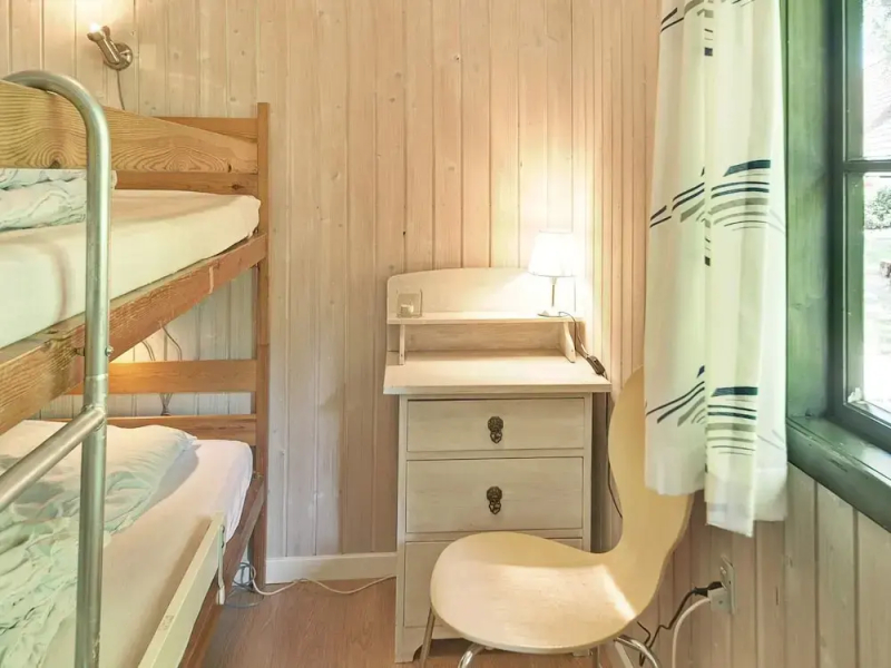 6 Person Holiday Home in Nexo