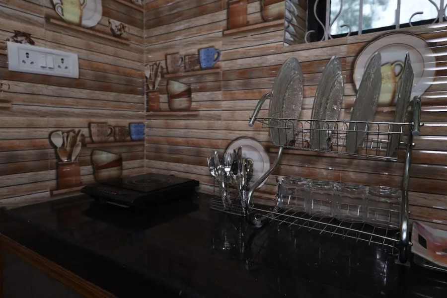 OYO 22994 Home Cozy 2BHK Near Mall De Goa