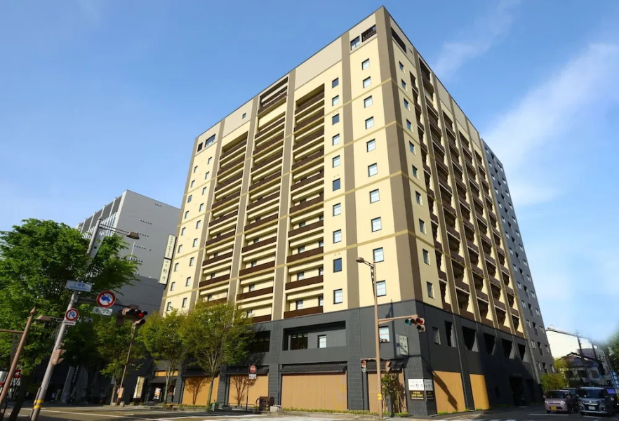 Отель Onyado Nono Kanazawa Natural Hot Spring