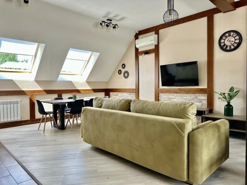 Cozy Home (Кози Хоум) на переулке Парковый