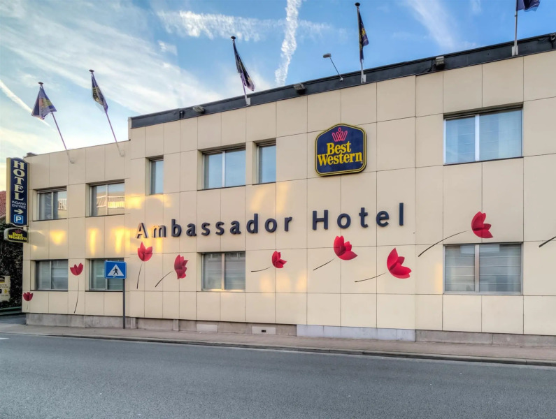 Best Western Ambassador Menen - Kortrijk