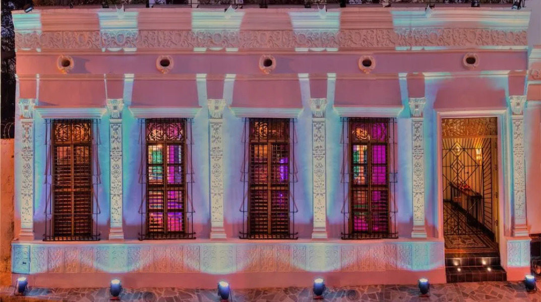 Casa de Leda, a Kali Hotel