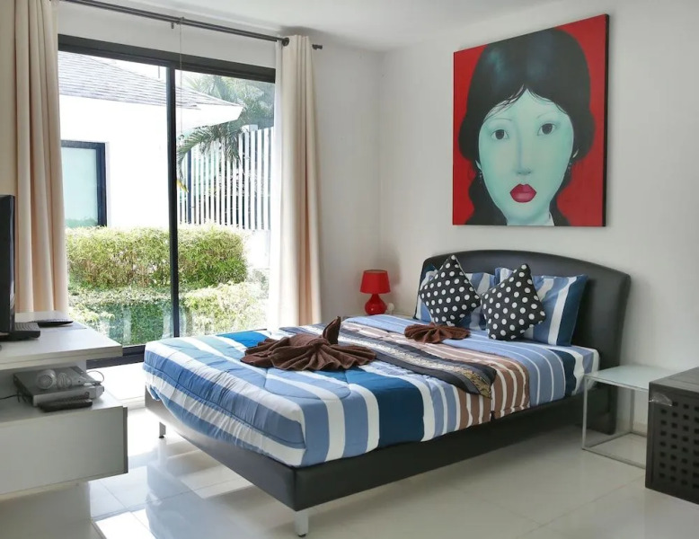 Villa Kamala Regent 4 Bedrooms