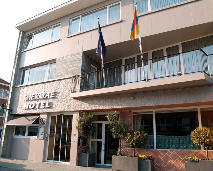 Thermae Grimbergen Hotel