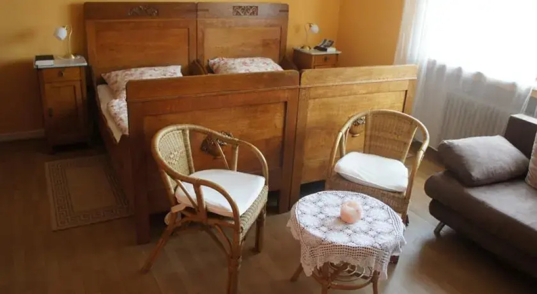 Homestay Öko-Weingut Roman Herzog