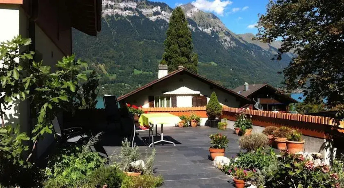 Sam & Cindy Mühlemann