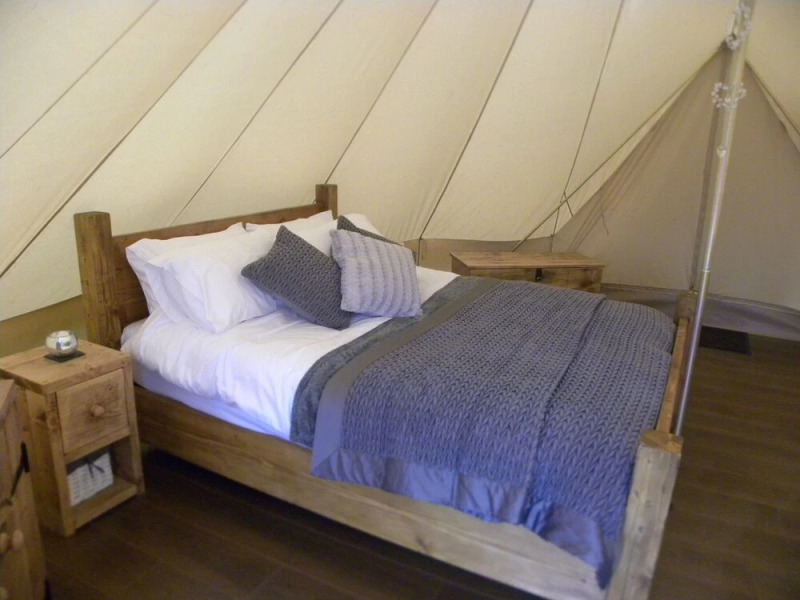 Glampotel Bere Regis