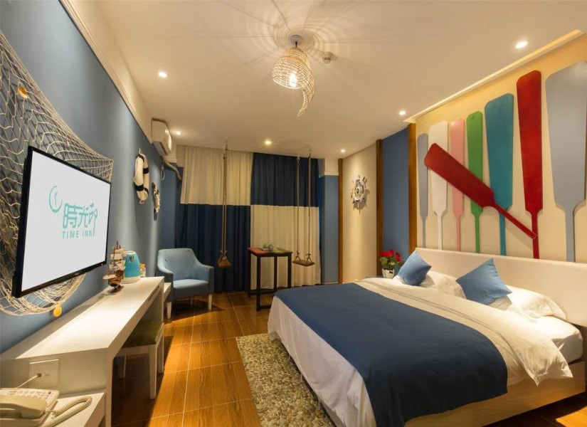 Wenchang Shi Guang Yin Theme Hotel