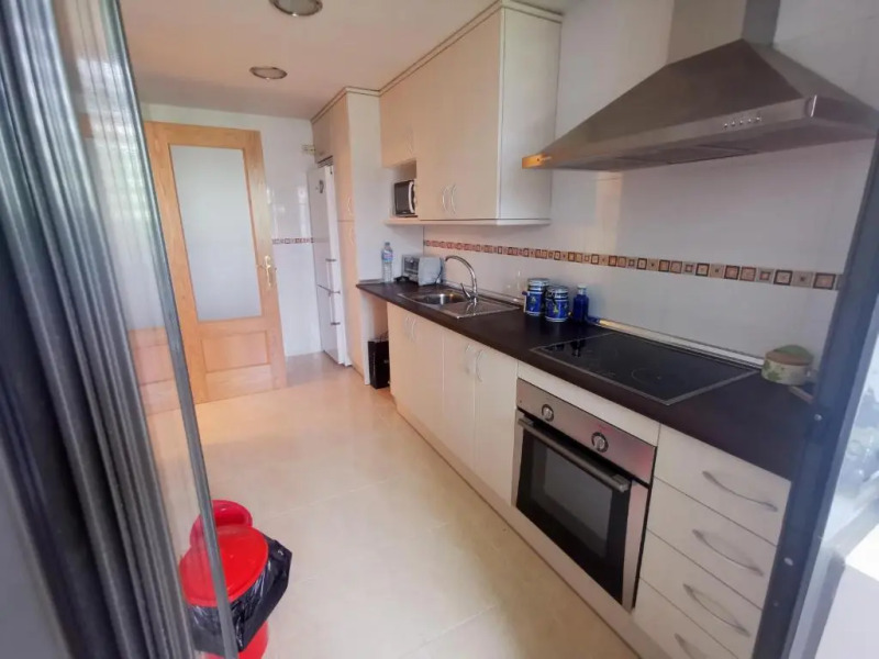 Apartamento de 3 dormitorios con piscina - Riaza Vacacional