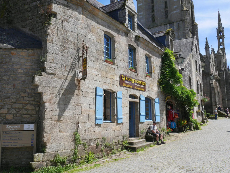 Cottage Chapel, Briec