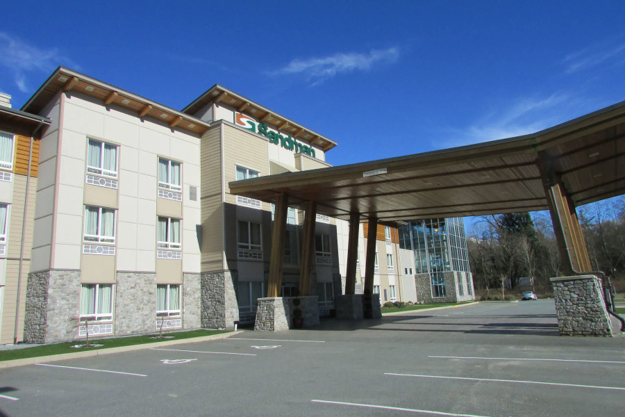 Sandman Hotel & Suites Squamish