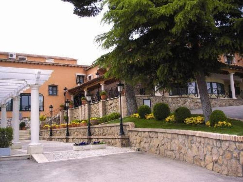 Hotel Nuevo Chinchón