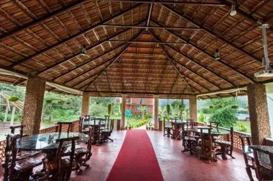 Streamedge Sakleshpur