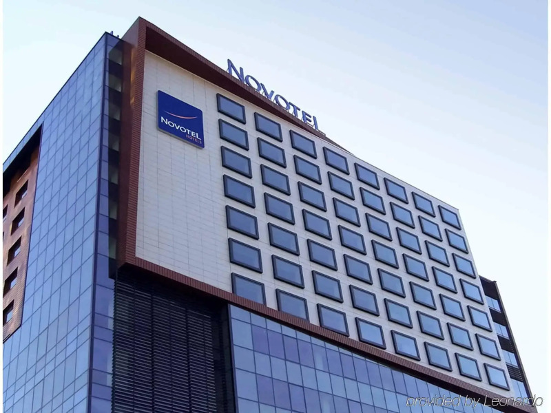 Novotel Sofia