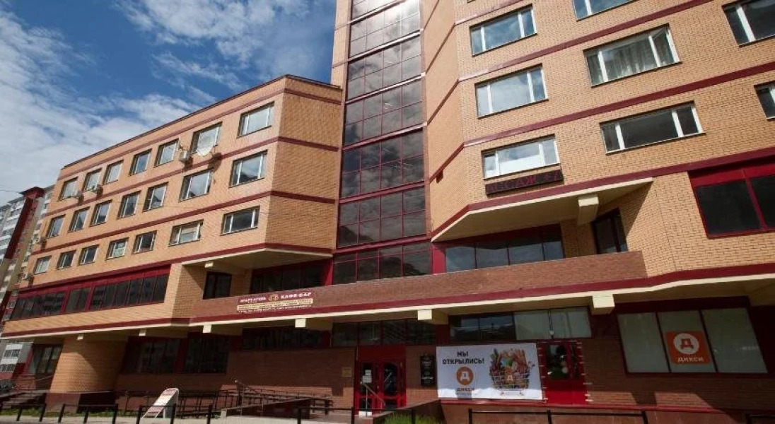 Апарт-отель НЭП-Дубки 