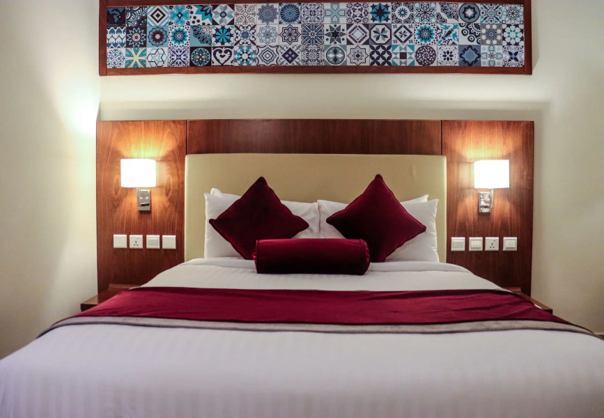 Avari Xpress Boutique Residence - Multan