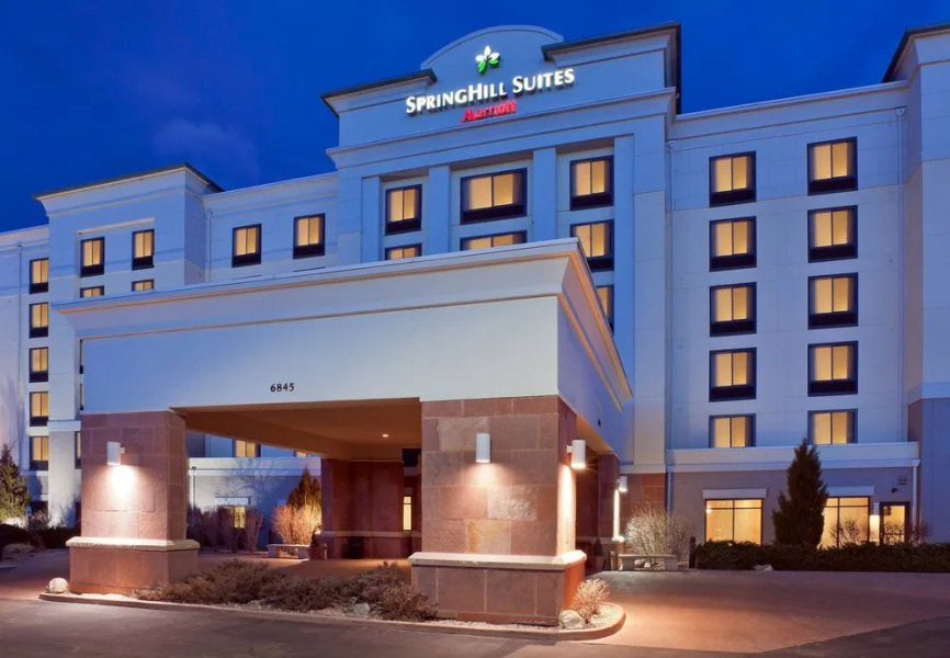 SpringHill Suites Denver North/Westminster