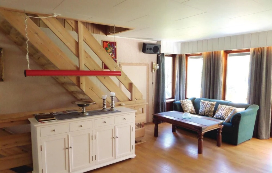 Amazing Home in Fjæra With 3 Bedrooms and Wifi