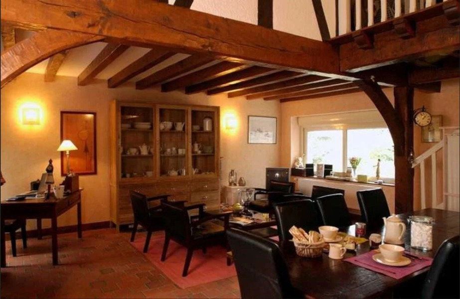 Chambre d'hôte Traversot