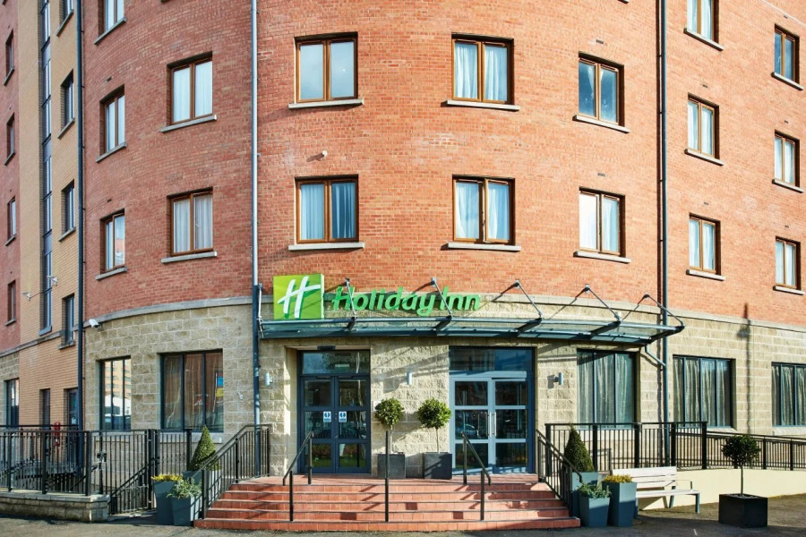Holiday Inn Belfast City Centre by IHG