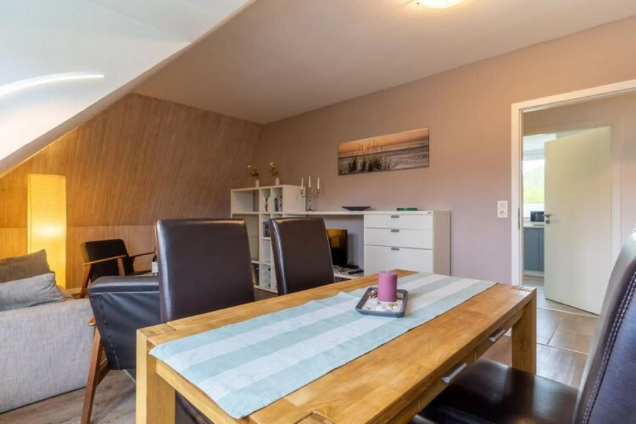 Ferienwohnung Kustenluft in Tating