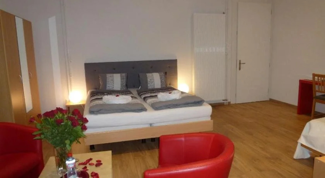 Hôtel Garni Villa Carmen