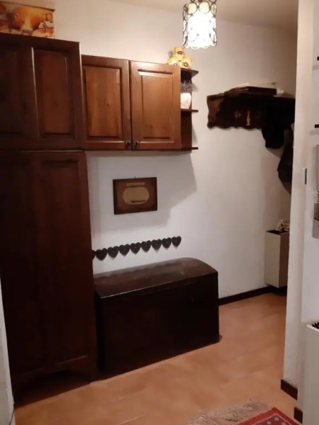 Appartamento arredato con angolo cottura