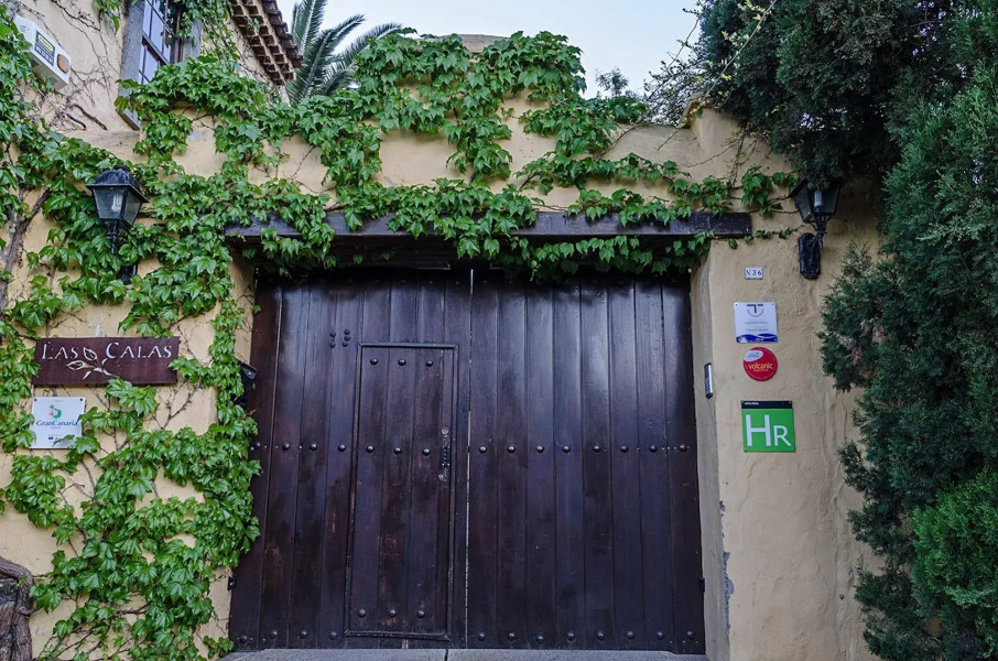 Hotel Rural las Calas