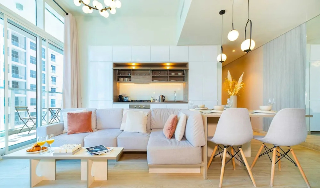 LUX The Modern Marina Suite 2 bed