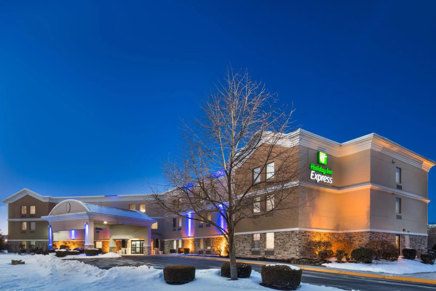 Holiday Inn Express Harrisburg I-81 – Hershey by IHG