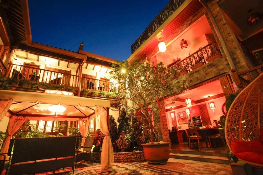 Lijiang Xi Yuan Xi Boutique Hotel