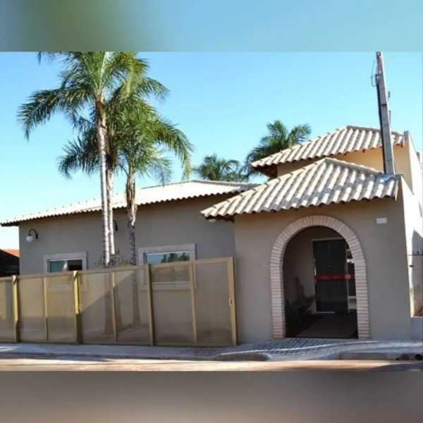 Exclusiva Palace Agua Doce