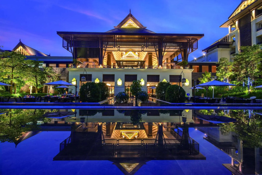 Pullman Resort Xishuangbanna