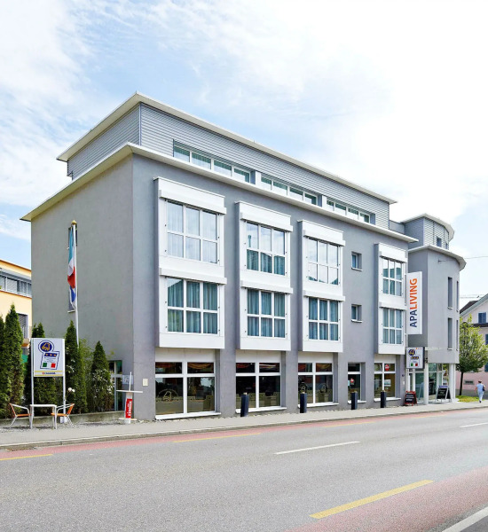 Hitrental Cham Apartments