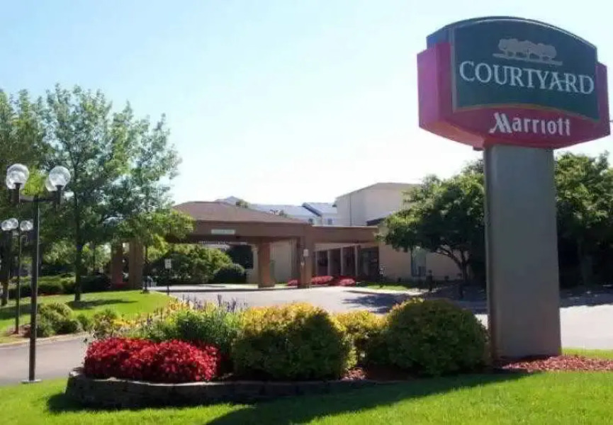 Courtyard Minneapolis-St. Paul Airport