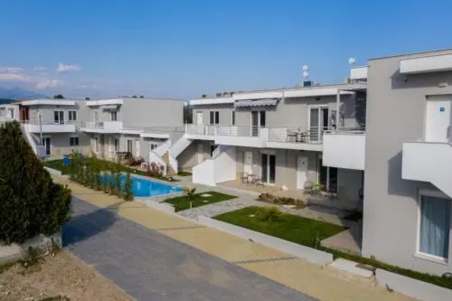 Danai & Palm Residential Complexes