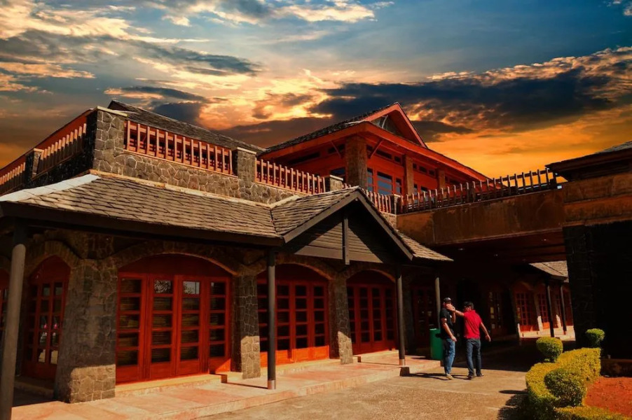 Aveda Suites at Aamby Valley City