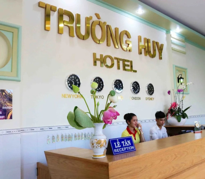 Truong Huy Hotel
