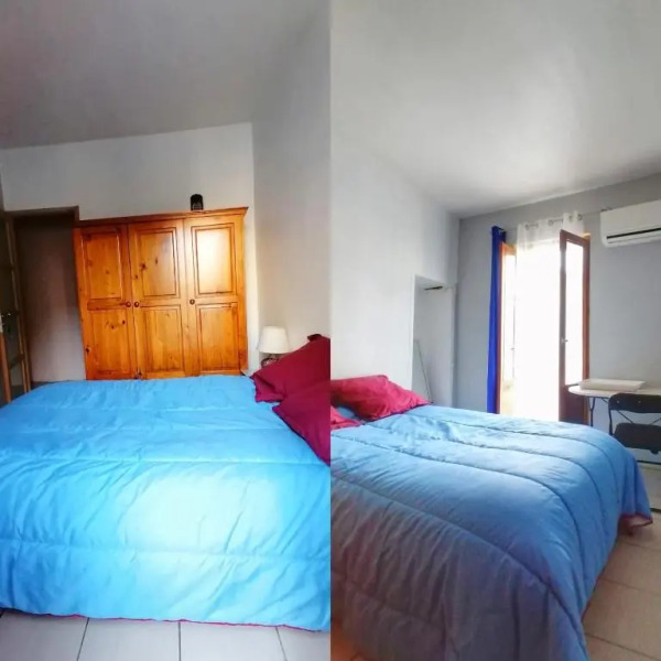 Chambre chez l'habitant